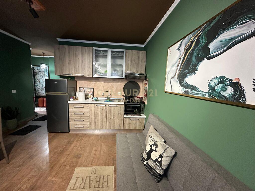 Shitet Studio 1+1 tek Mali i Robit, Durrës – 56000€