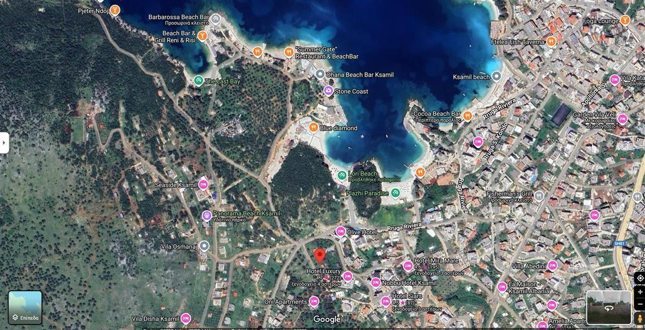 SHITET TRUALL NE VIJE TE PARE NE KSAMIL