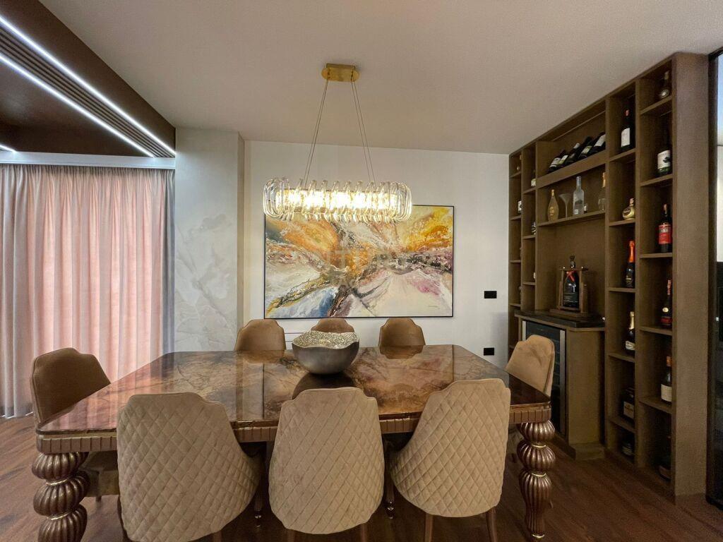 Apartament Luksoz 3+1+Parking per Qira prane TEG!