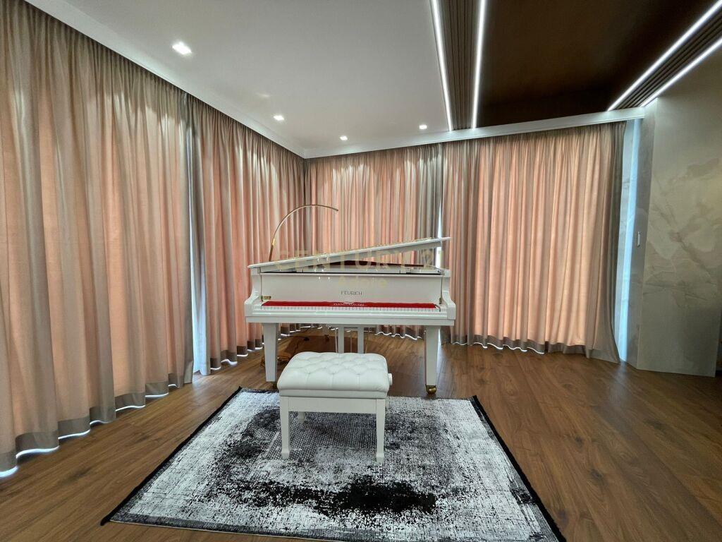 Apartament Luksoz 3+1+Parking per Qira prane TEG!