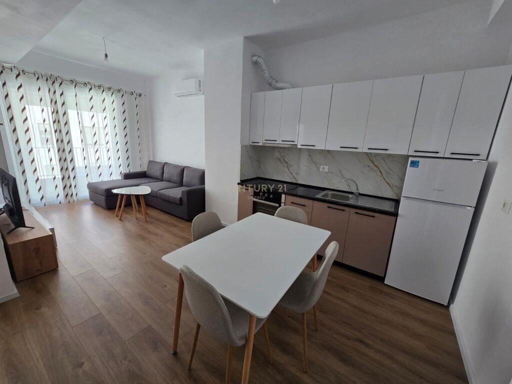 Apartament 1+1 me qira në Ali Demi, Tiranë
