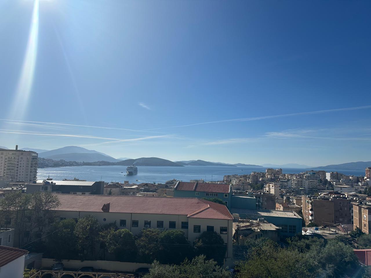 SHITET APARTAMENT 2+1 NE SARANDE