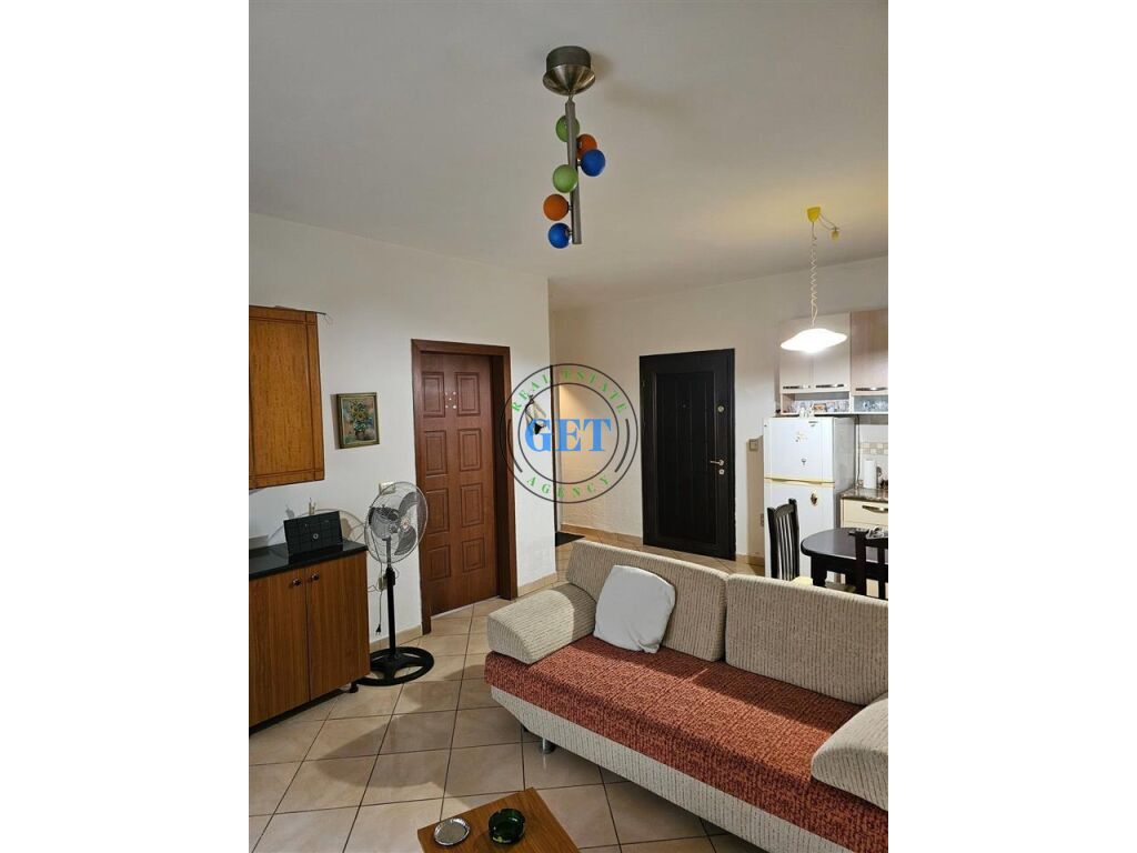 Shitet, Apartament 1+1,Mali i Robit, Durres