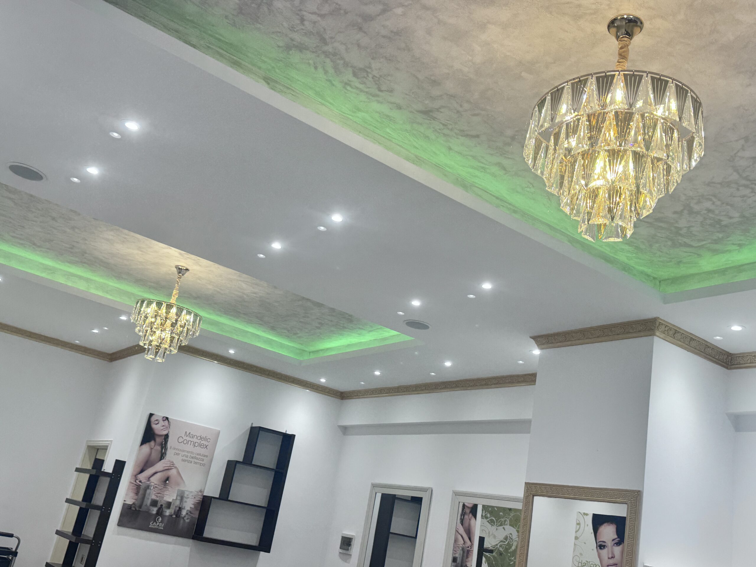 Dyqan 48Metra2 esht ne form katerore!