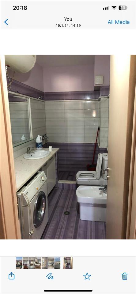 Apartament 2+1 me qera Fresku