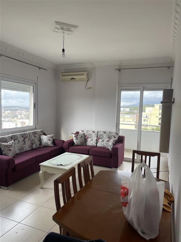 Apartament 2+1 me qera Fresku