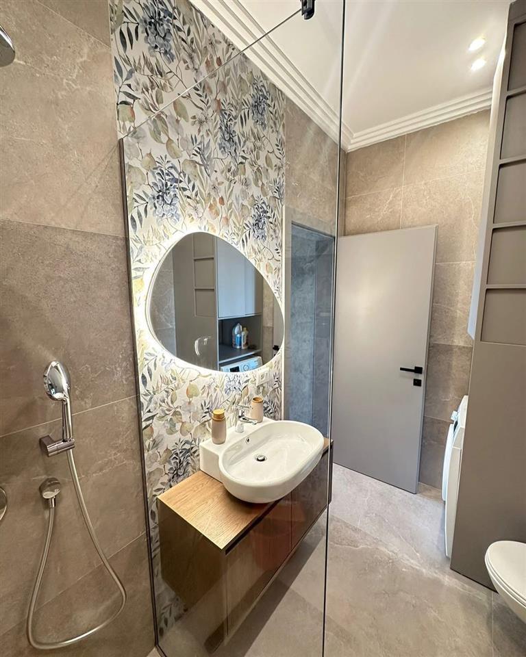 Apartament 1+1 per qera tek Rruga e Kavajes