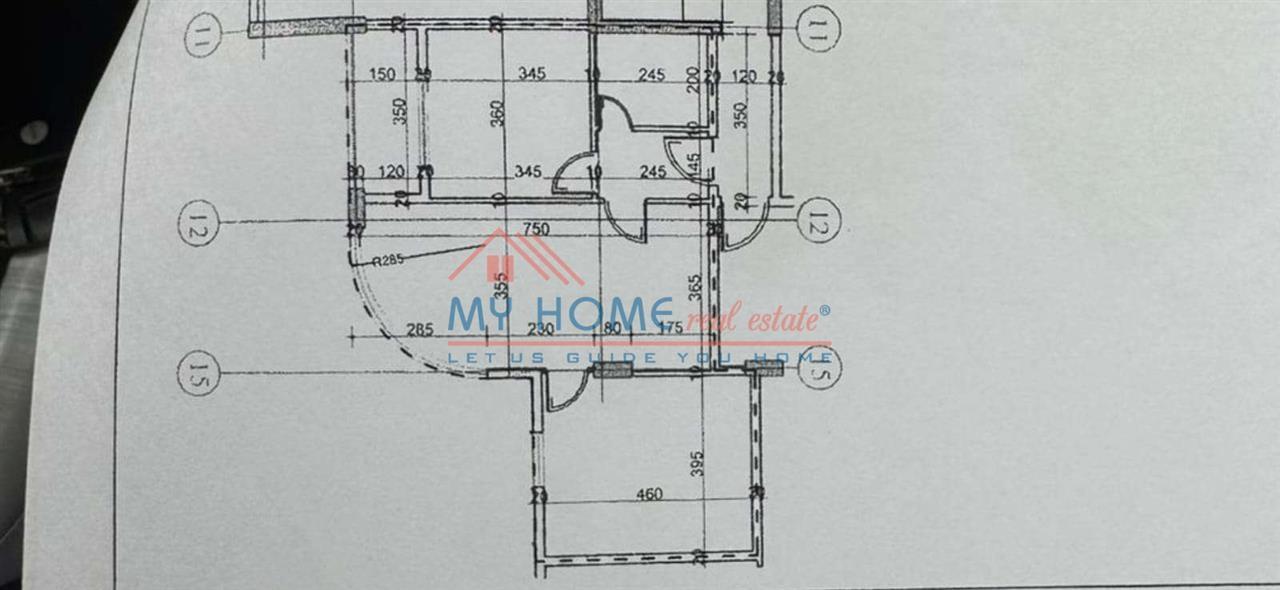 Apartament 2+1 Ne Shitje Te 21 dhjetori Tirane