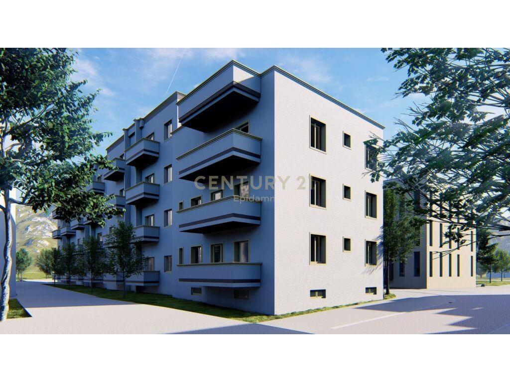 Apartament 1+1 per shitje tek Gjiri i Lalzit !