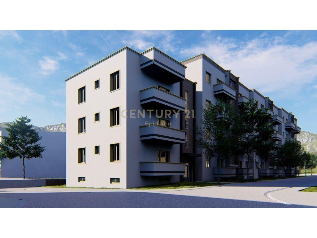 Apartament 1+1 per shitje tek Gjiri i Lalzit !