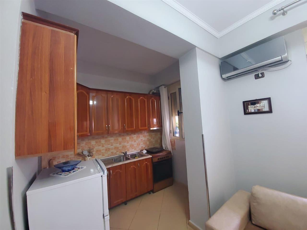 Jepet me qera Apartament 1+1 ne Lungomare!