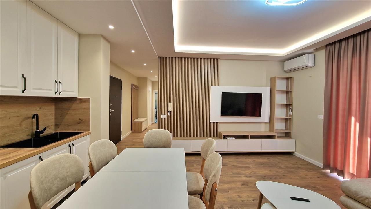 Jepet me qera Apartament 2+1+2,Vlore!