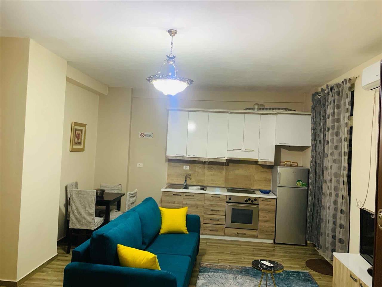 Okazion!!! Shitet apartament 1+1 te Rezidenca Shopi