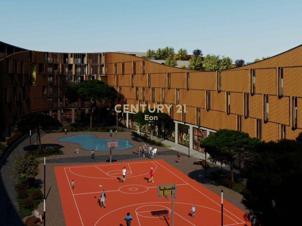 EXCLUZIVE SHITET APARTAMENTI 1+1 TEK REZIDENCA EON ,NE GOLEM