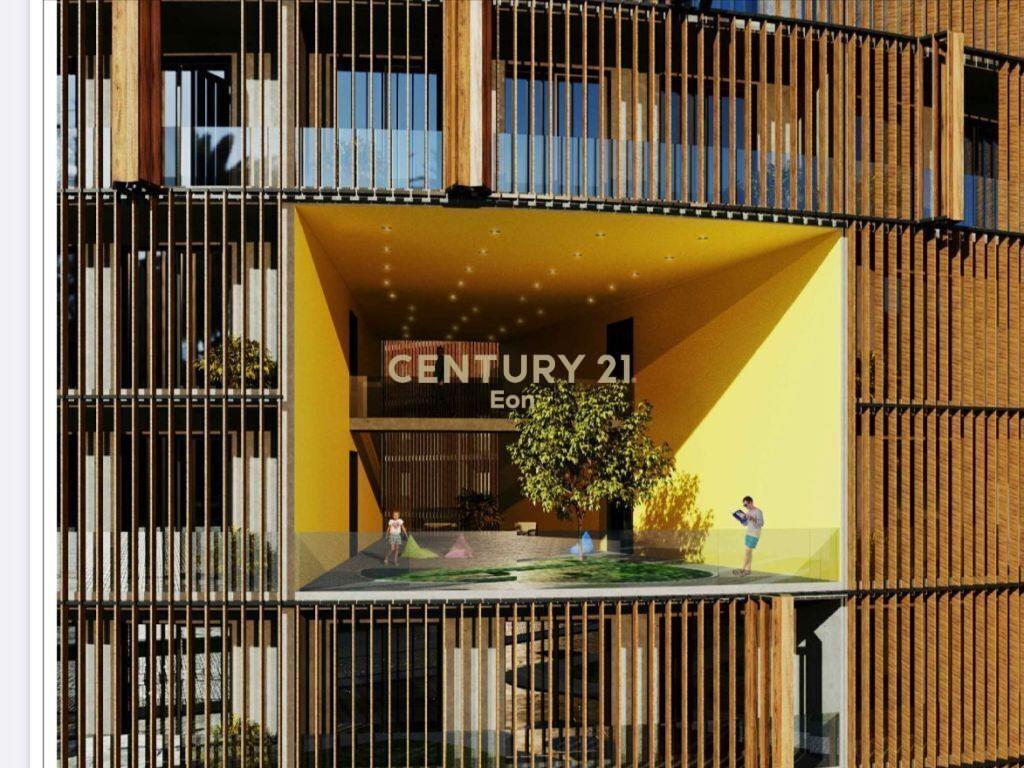 EXCLUZIVE SHITET APARTAMENTI 1+1 TEK REZIDENCA EON ,NE GOLEM