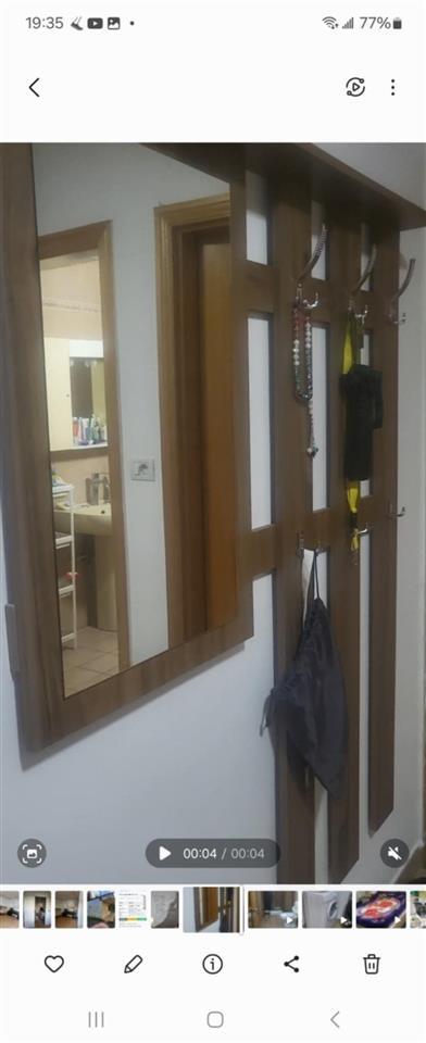 Jap apartament 2+1 te mobiluar ne Qender te Tiranes