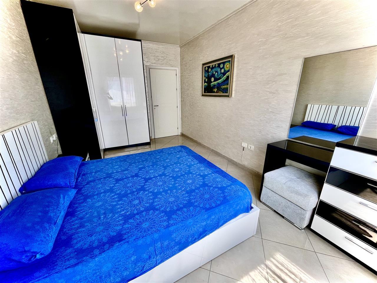 Tirane Astir, jepet me qera apartament 1+1 Kati 4, 500 €