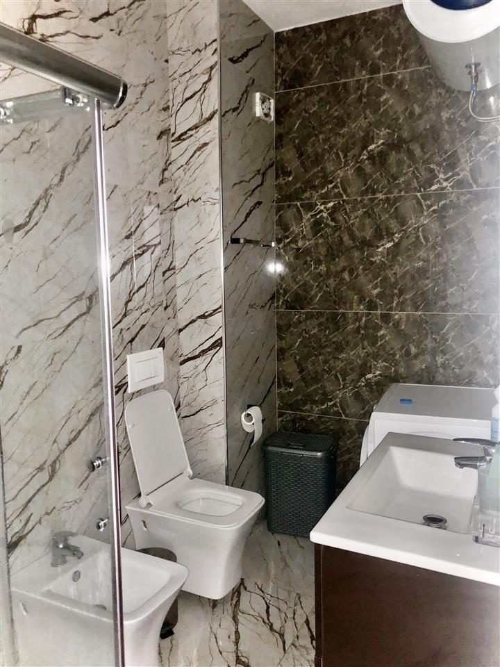 Tirane Astir, jepet me qera apartament 1+1 Kati 4, 500 €