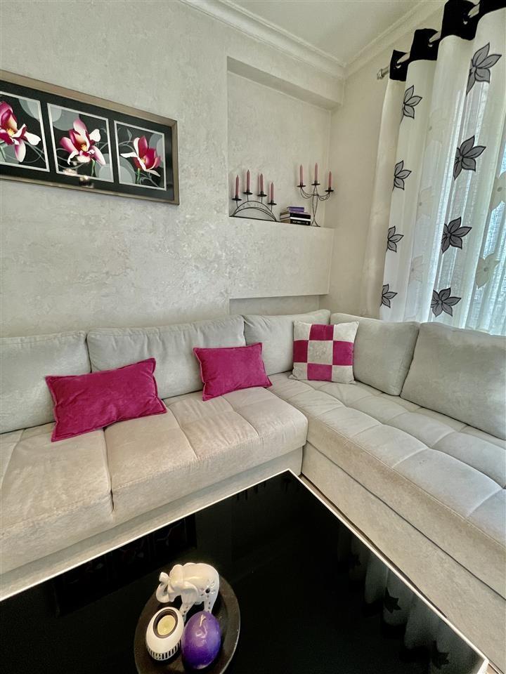 Tirane Astir, jepet me qera apartament 1+1 Kati 4, 500 €