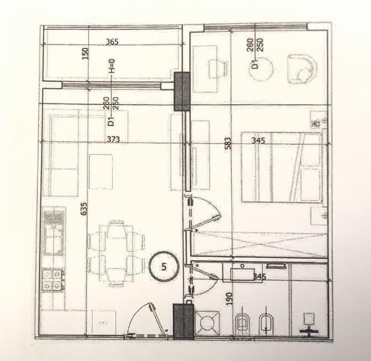 Apartamente në Liburna Residence
