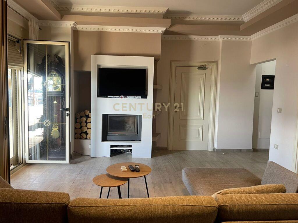 Apartament 2+1+2 me Pamje Deti për Shitje te Shkëmbi I Kavaj
