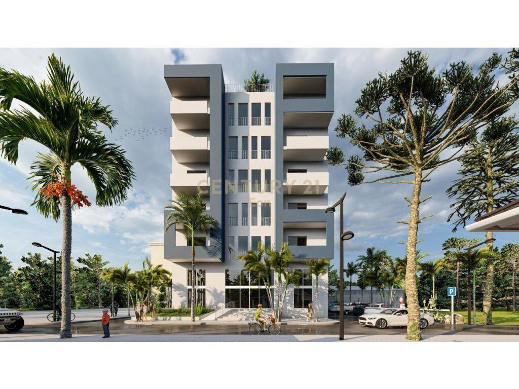 EXCLUZIVE SHITET APARTAMENT 1+1 NE GOLEM , 100M NGA DETI !