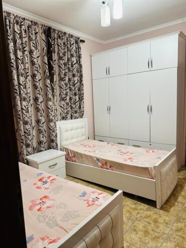 Jepet apartament 2+1 i Investuar me qira, Rruga e Kavajes, 2