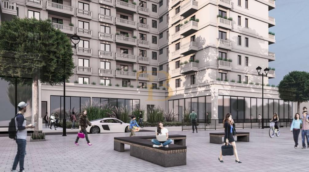 Apartament 1+1 në shitje, Kamëz