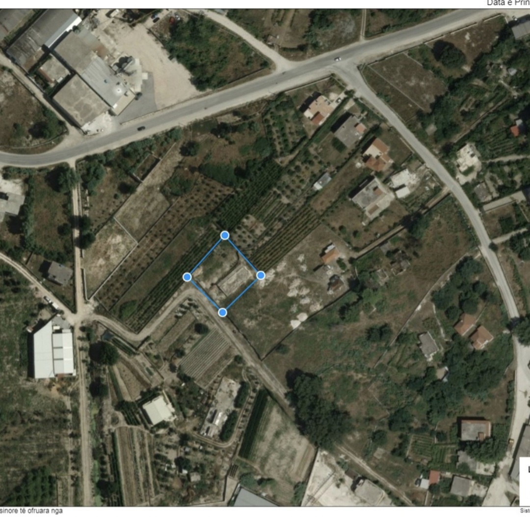 SHITET TOKE NE VRION, SARANDE (ARE+TRUALL)