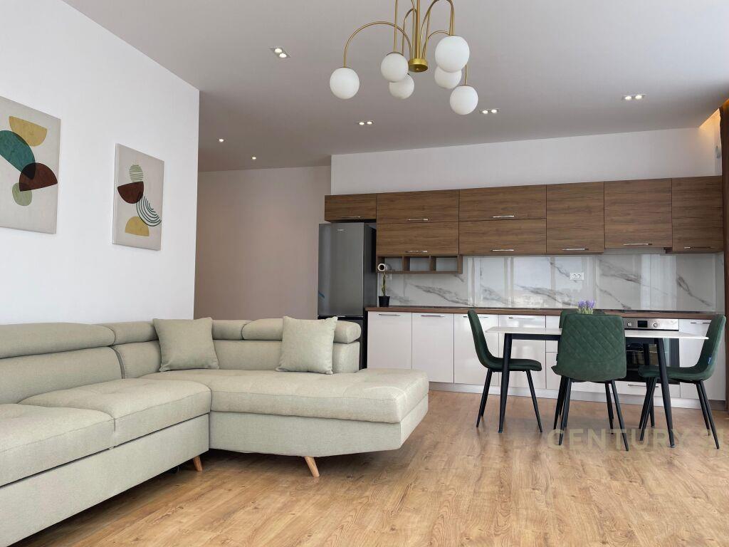 Apartament 1+1 Me Qira në Plazh, Durrës!