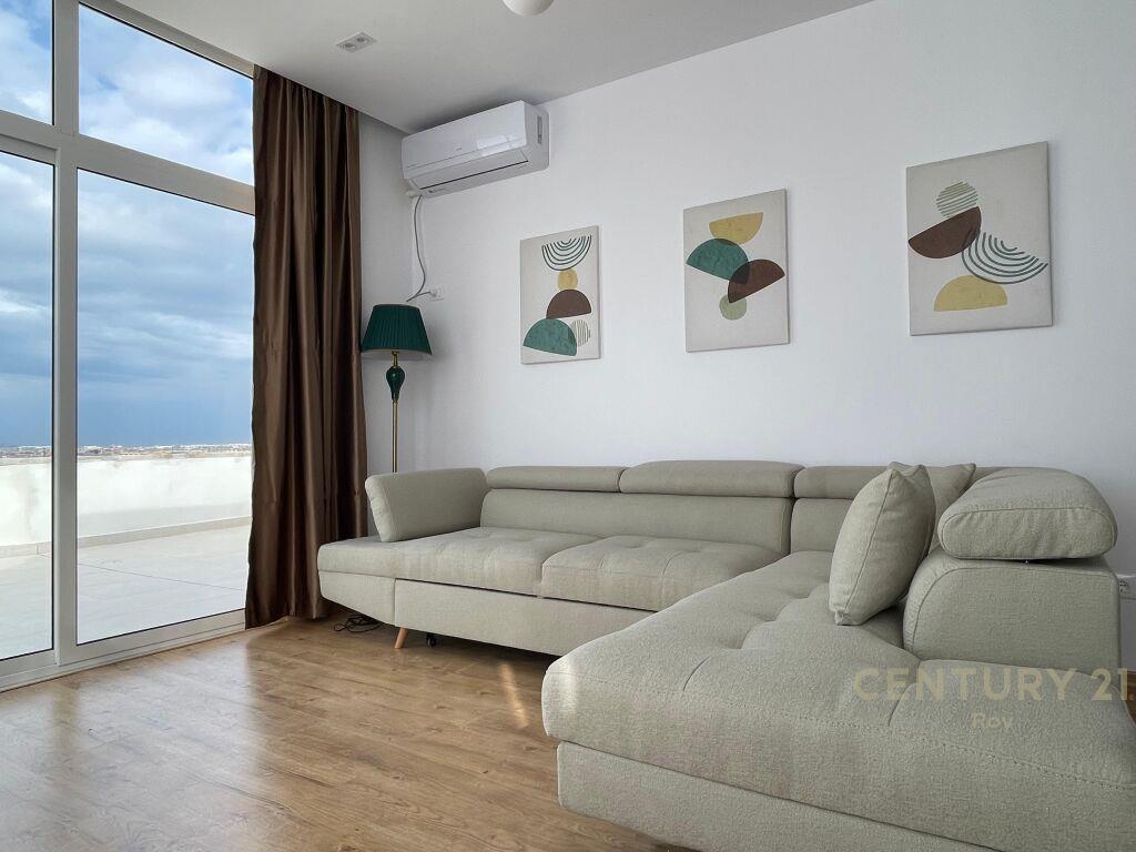 Apartament 1+1 Me Qira në Plazh, Durrës!
