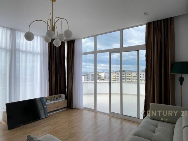 Apartament 1+1 Me Qira në Plazh, Durrës!
