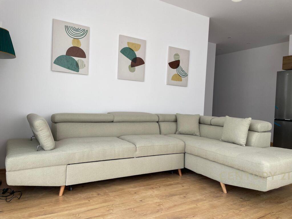 Apartament 1+1 Me Qira në Plazh, Durrës!