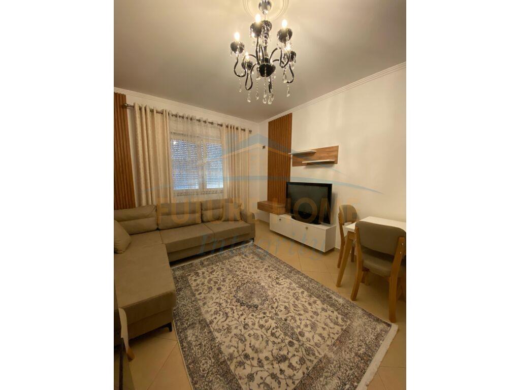 Qera, Apartament 1+1, Fresku, Tiranë.
