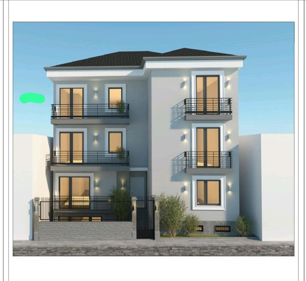 Shitet apartament 2+1 lagjia 1 Korce