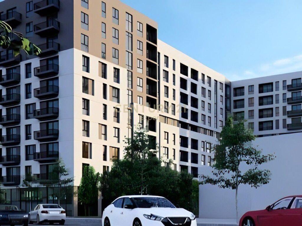 Apartment 1+1 ne rrugen e Kokonozeve, Porcelan 95500 €