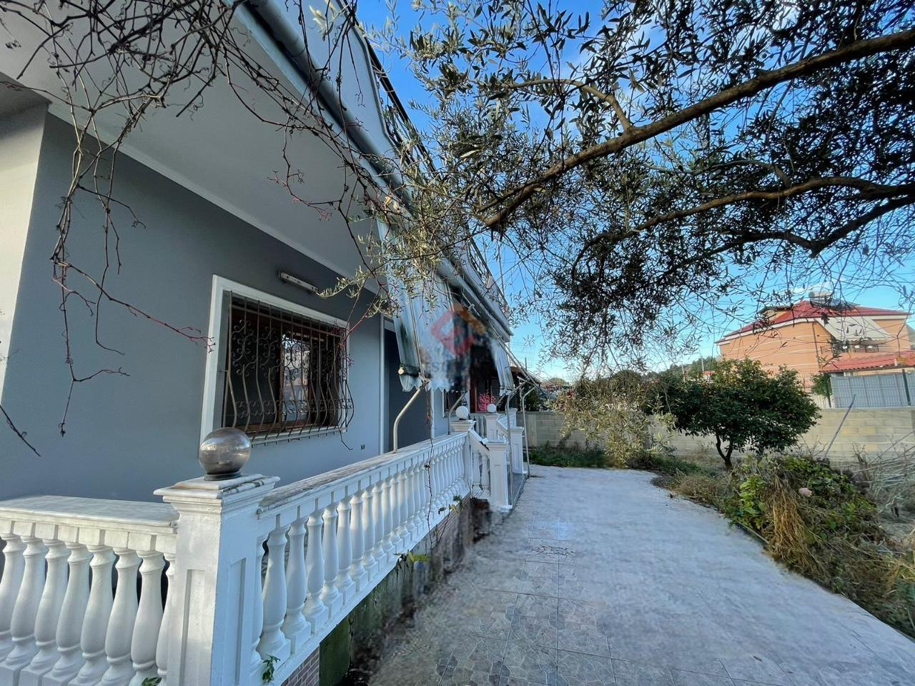 Shitet shtepi private 120m2 me sip.trualli 388m2 ne VLORE