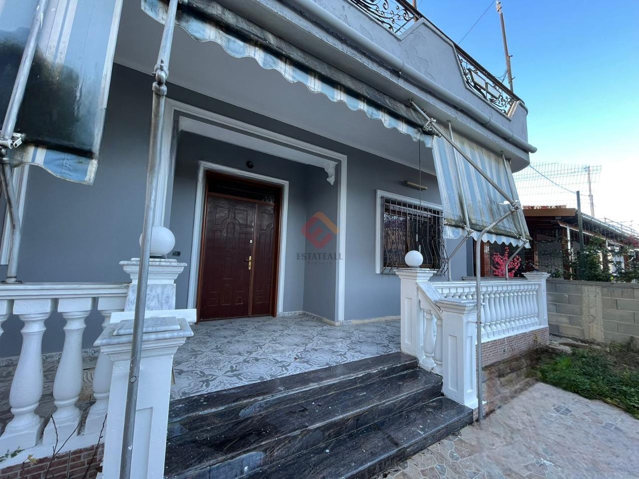 Shitet shtepi private 120m2 me sip.trualli 388m2 ne VLORE