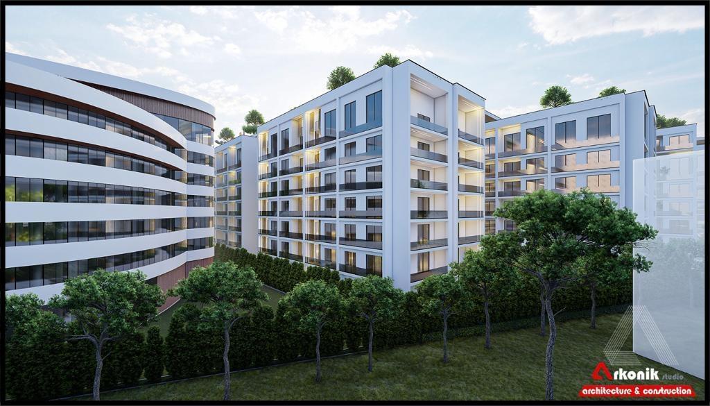 OKAZION! APARTAMENT 2+1 1050€/M2, KOMPLEKSI LIBURNA!