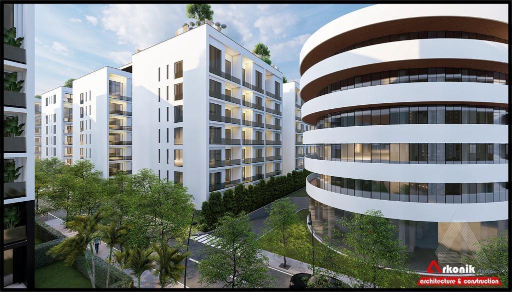 OKAZION! APARTAMENT 2+1 1050€/M2, KOMPLEKSI LIBURNA!