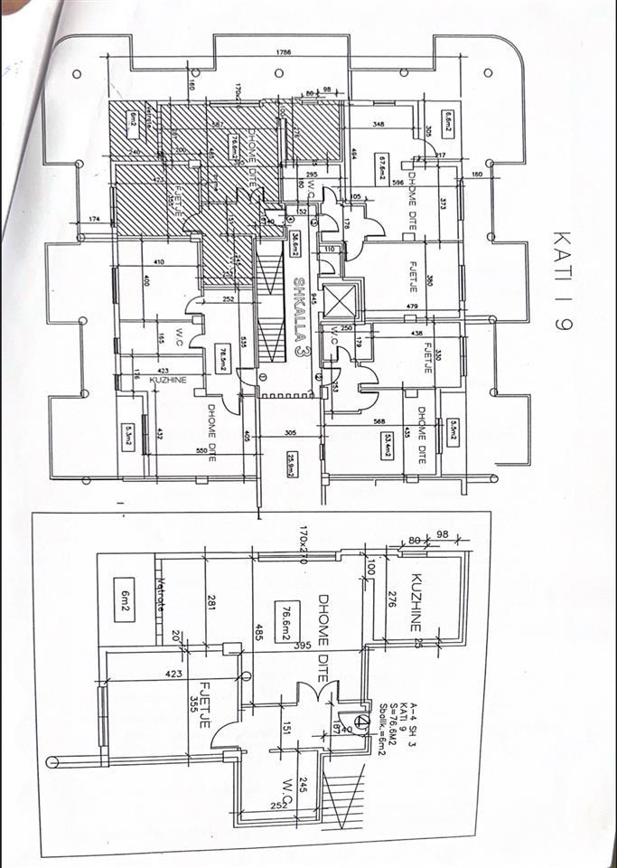 Apartament ne shitje