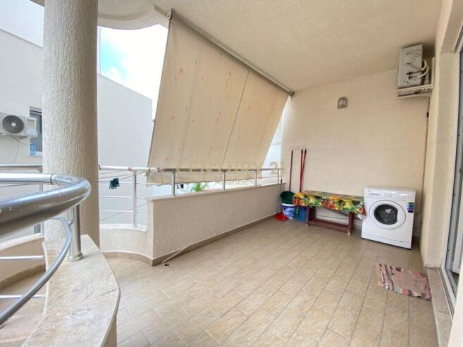 SHITET APARTAMENT NE PLAZH HEKURUDHA 90 M/