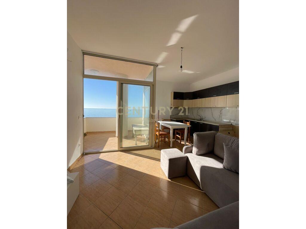 SHITET APARTAMENT FULL PAMJE DETI 1+1+GARAZHD NE PLAZH RROTA