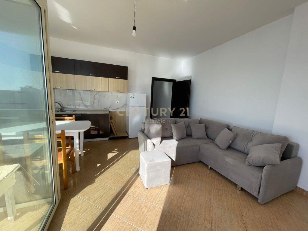 SHITET APARTAMENT FULL PAMJE DETI 1+1+GARAZHD NE PLAZH RROTA