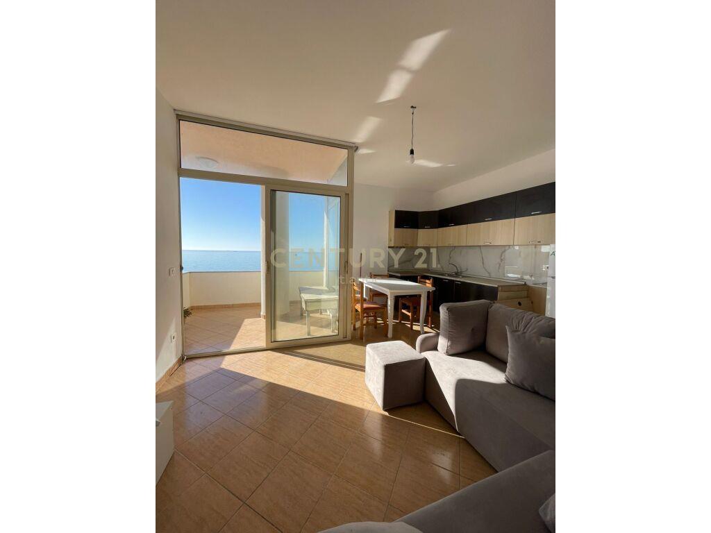 SHITET APARTAMENT FULL PAMJE DETI 1+1+GARAZHD NE PLAZH RROTA