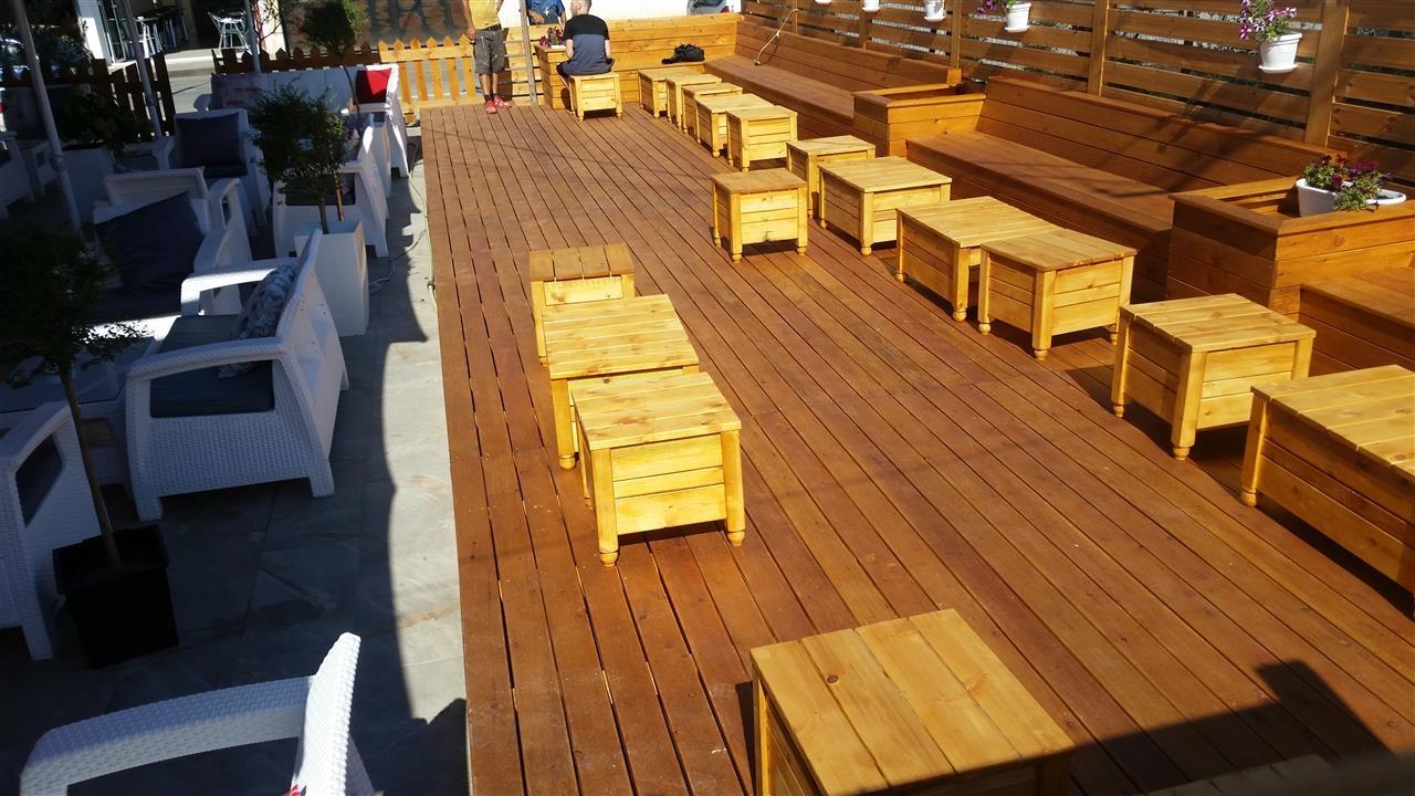 Shtëpi Druri nga Lignum.al – Cilësi dhe Profesionalizëm që P