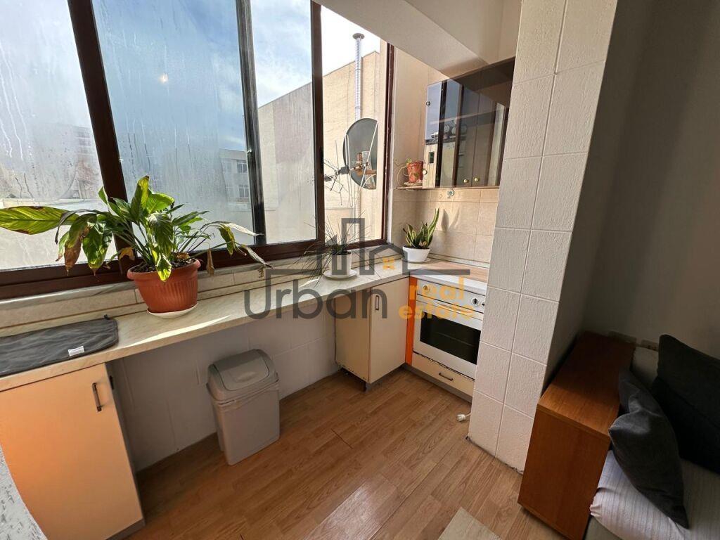 Qera, Apartament 1+1, Rruga e Durrësit, Tiranë – 450€ | 60m²