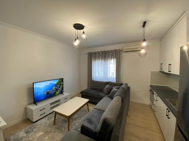 Super Apartament 2+1 jepet me qera – Rruga e Elbasanit.