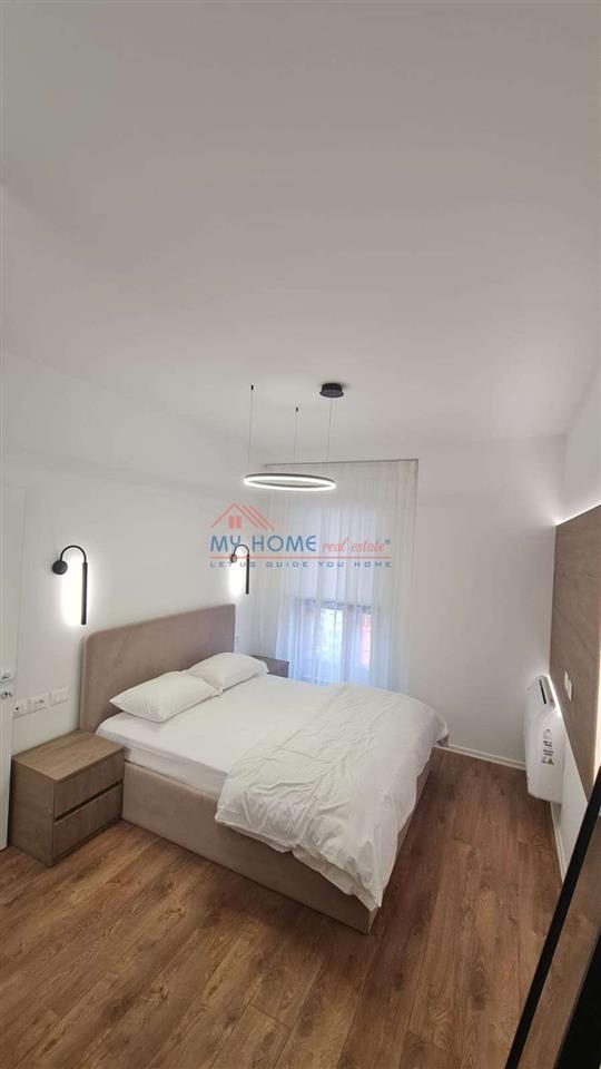 Apartament 1+1 me qera Rruga e Kavajes, tek Garden Building