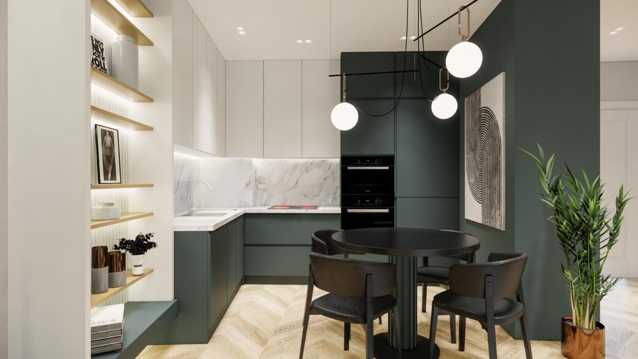 Shitet Apartament Lux Lake View Residence